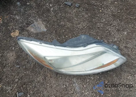 2014 Ford Focus Se из США, поврежденный, VIN 1FADP3F29EL116218